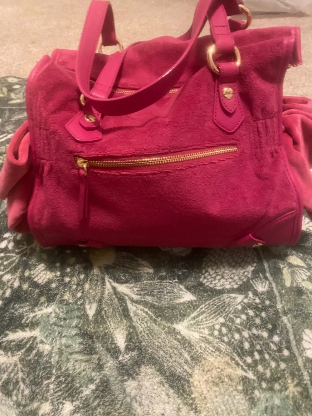 Juicy Couture Bag in Excellent condition.